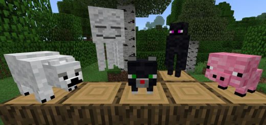 SG Plushies 2 Pack