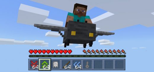 Controllable Airplane Addon