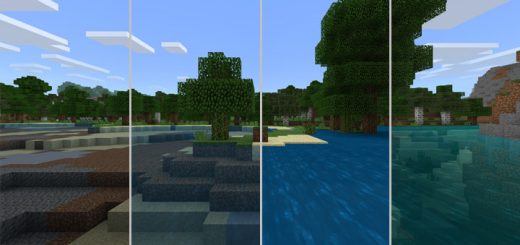 Invisible/More Transparent Water Pack