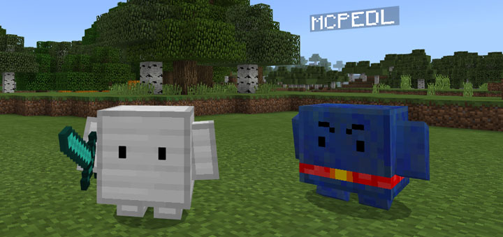 Blokkit Skin Pack  Skins for Minecraft PE