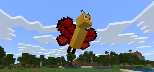 Butterfly Addon