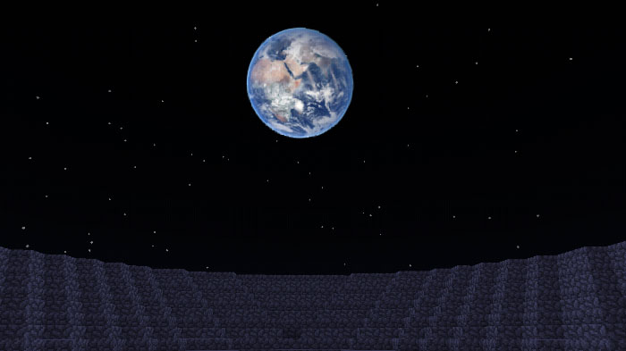 minecraft moon texture