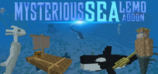 Mysterious SEA Addon