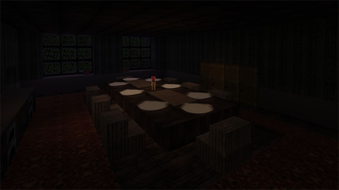 The Orphanage Texture Pack The Orphanage (Horror) [Adventure] | Minecraft Pe Maps