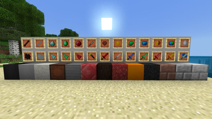 Advancedmc Addon Minecraft Pe Mods Addons