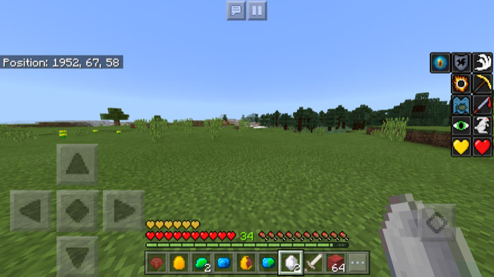 Advancedmc Addon Minecraft Pe Mods Addons