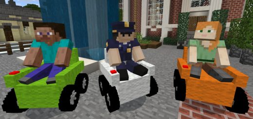 Sofa Car Addon