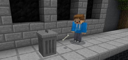 Trashcan Addon
