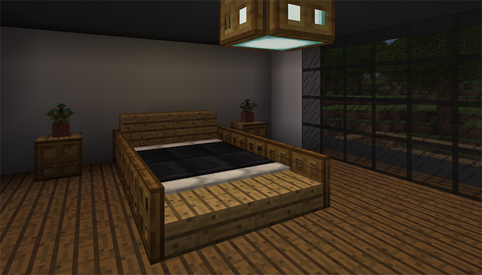 Woodlux Modern House Creation Beta Only Minecraft Pe Maps