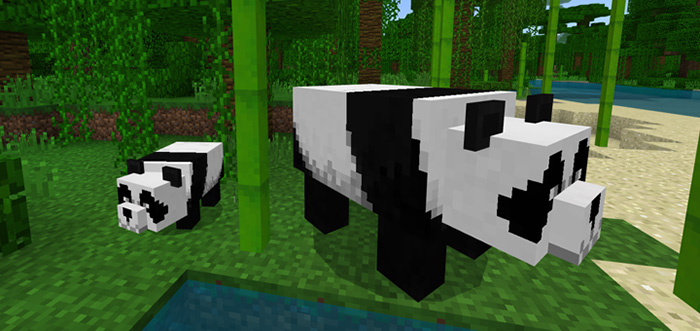 Image result for minecraft panda