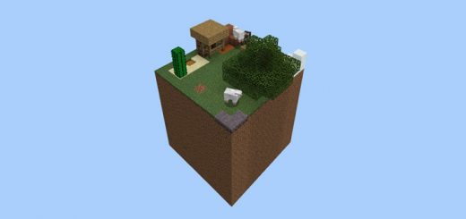 Hard SkyBlock Survival