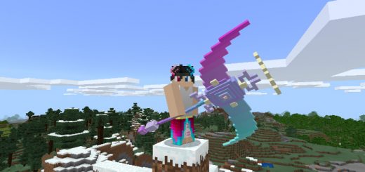 WindLight Scythe Add-on Pack (1.7 Only)