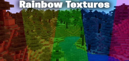 SG Rainbow Environments Pack