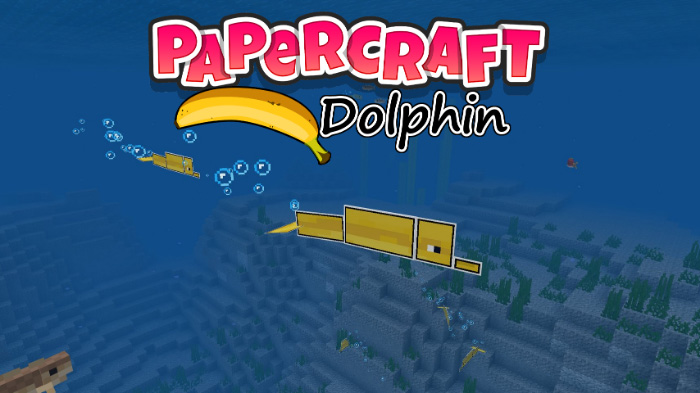 Papercraft Survival in Minecraft Marketplace