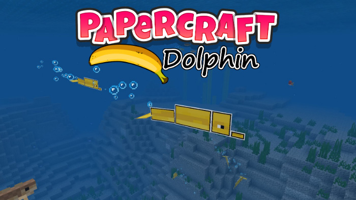 Papercraft Adventure in Minecraft Marketplace