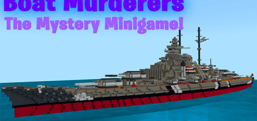 SG Boat Murderers - The Mystery Game
