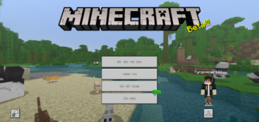 Vietnamese Language Pack for 1.6 - 1.11.0.5