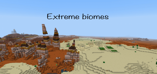 Extreme Color and Biomes Seed