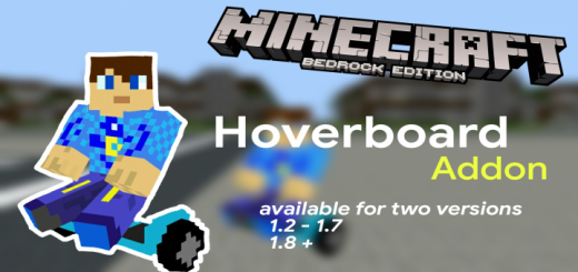 Hoverboard Addon
