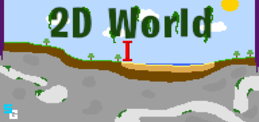 SG 2D World V1