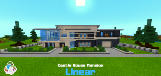 SG Castle House Mansion - Linear