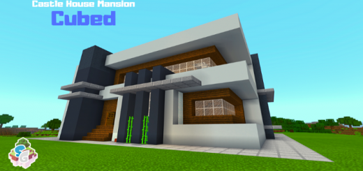 SG Cubed - Castle House Mansion