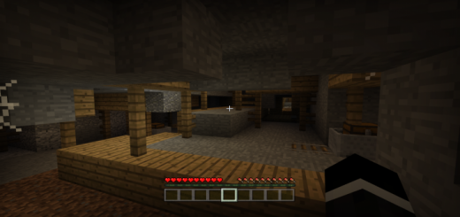 Underground Railroad Spawn Seed