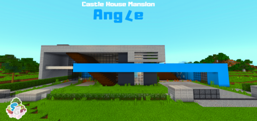 SG Angle - Castle House Mansion