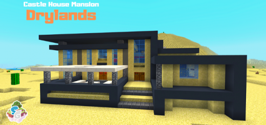 SG Drylands - Castle House Mansion