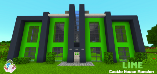SG Lime - Castle House Mansion