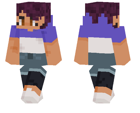 Luz Noceda Minecraft PE Skins