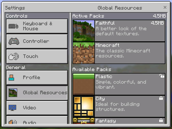 Texture packs for minecraft mac download