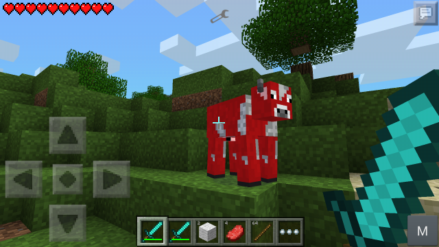 mo creatures minecraft pe