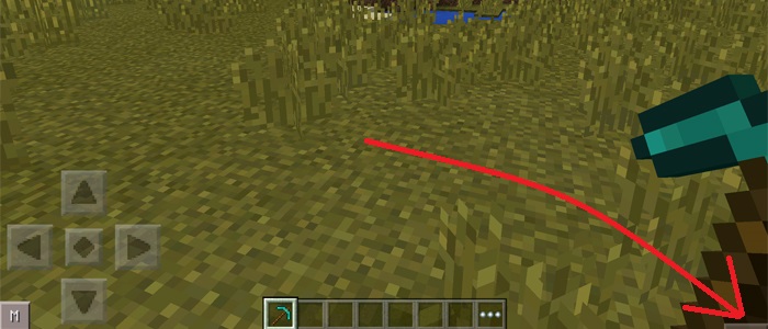 minecraft xray vision command