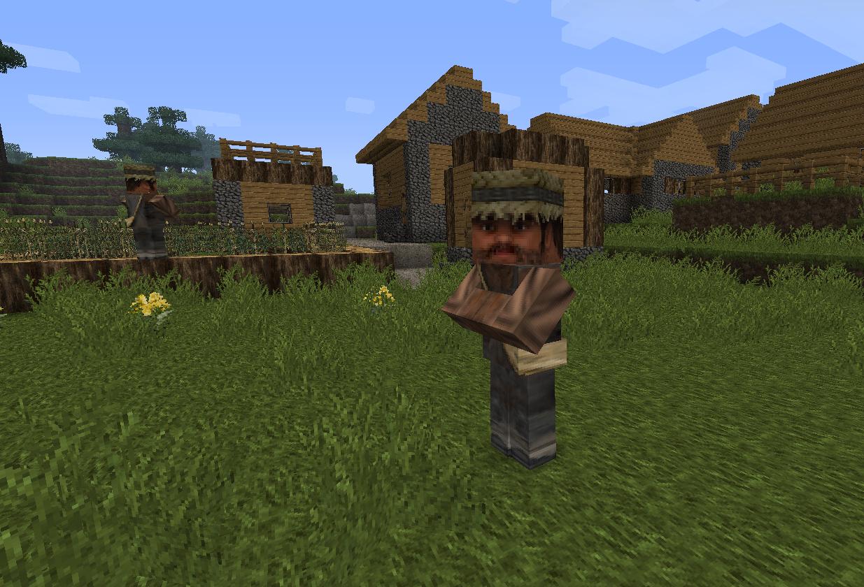 Misa S Realistic 64 64 Minecraft Pe Texture Packs