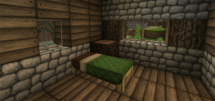 minecraft ovos rustic texture pack