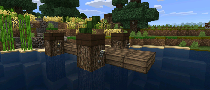 minecraft texture pack ovos rustic 1.4.7