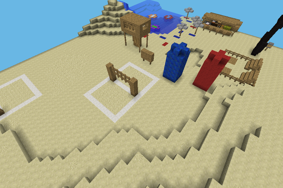 Bikini bottom Minecraft PE Map APK 2.1 - download free apk ...