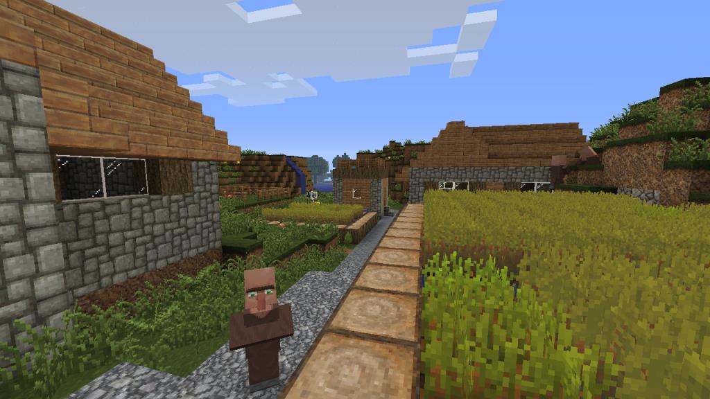 Natural Texture Pack 32 32 Minecraft Pe Texture Packs