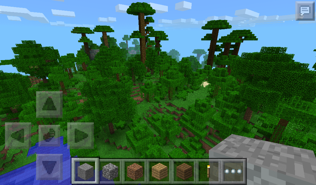 Epicnesss Jebness Great Jungle Seed Minecraft Pe Seeds