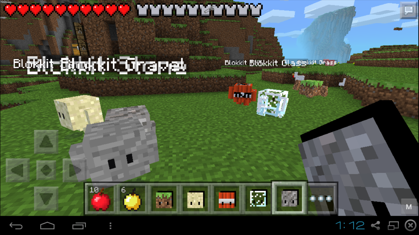 minecraft pe mods download