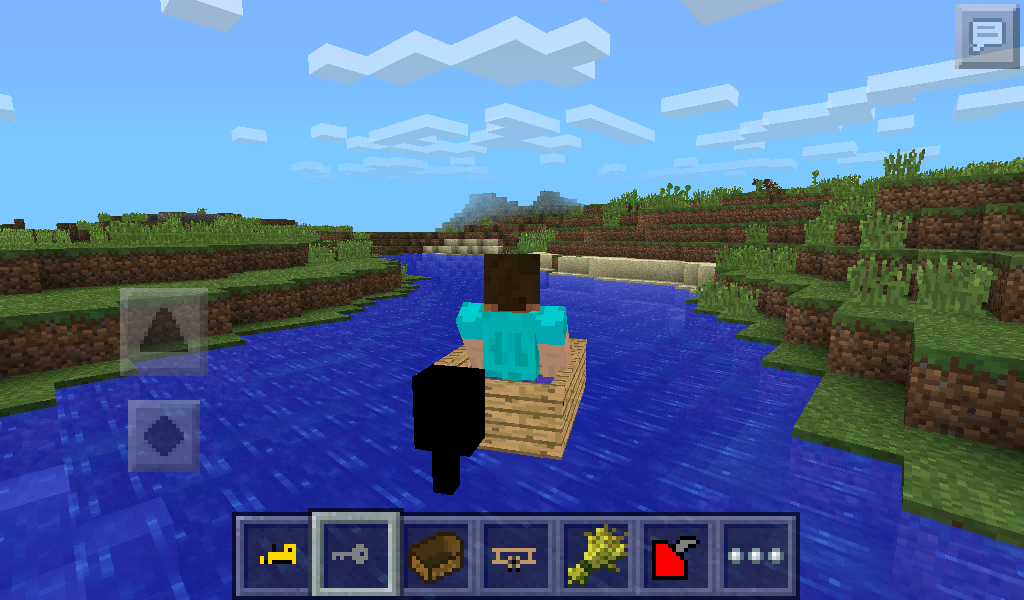 Mech Motor Boats | Minecraft PE Mods & Addons