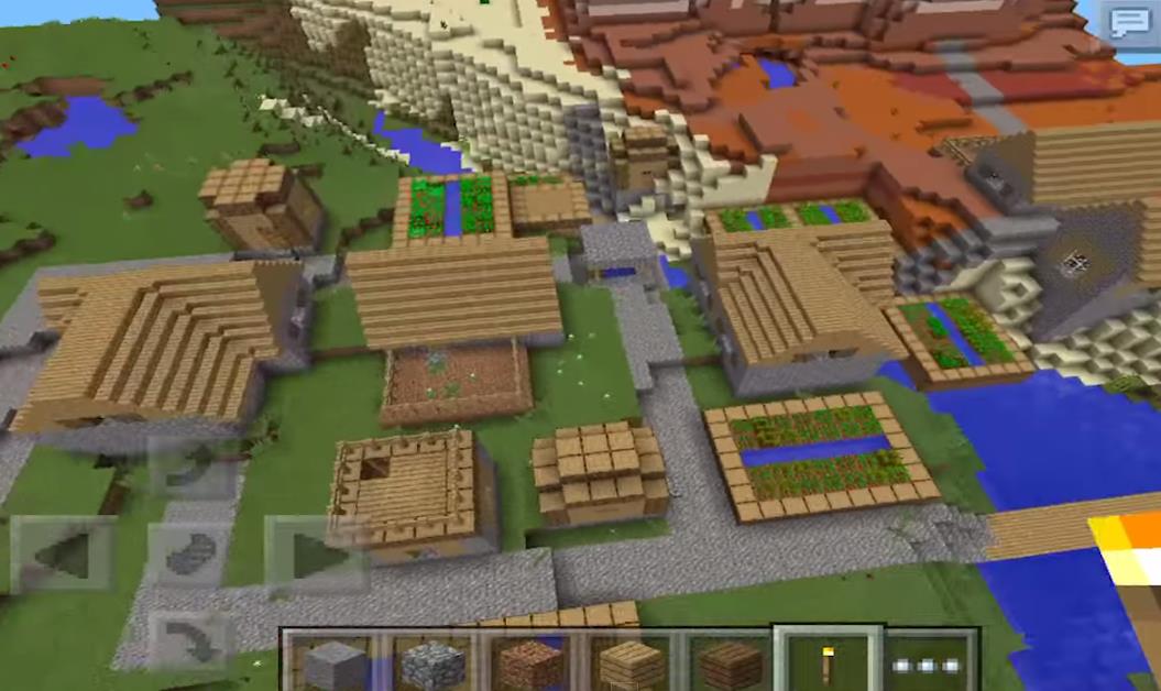 Mo blocks. Деревня на равнине майнкрафт. Village Plains майнкрафт. Игра майнкрафт деревня. Майнкрафт деревня 13.