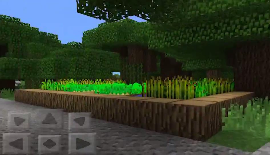 Celebrate Roofed Forest Village Extreme Hills Minecraft Pe Seeds