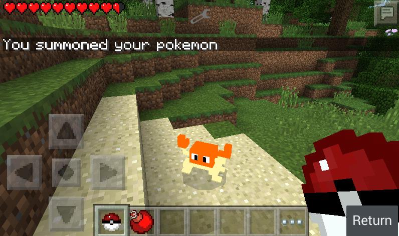 Minecraft pe mod list