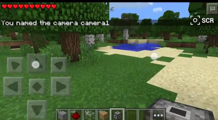 Cctv Security Camera Mod Minecraft Pe Mods Addons