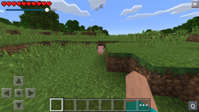 Fov Mod Minecraft Pe Mods Addons