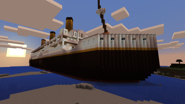 download the new version for ios Titanic