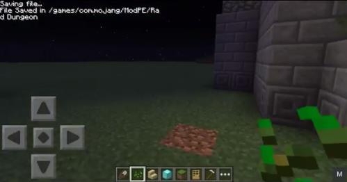 MCPE Builds to .js File Mod | Minecraft PE Mods & Addons