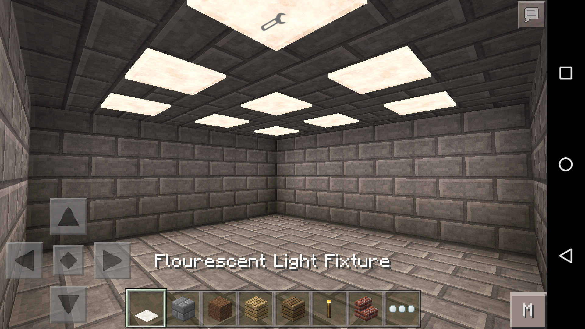 как сделать мигающий свет в minecraft 0.13.0 #3